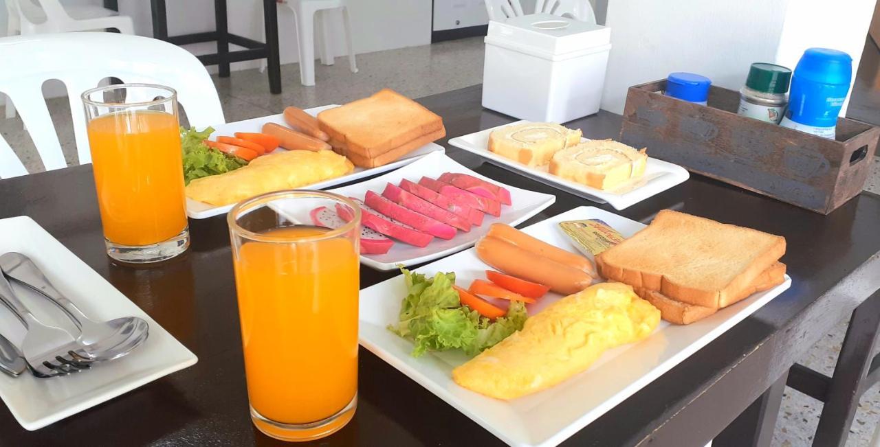 בנגקוק U&D Guest House מראה חיצוני תמונה