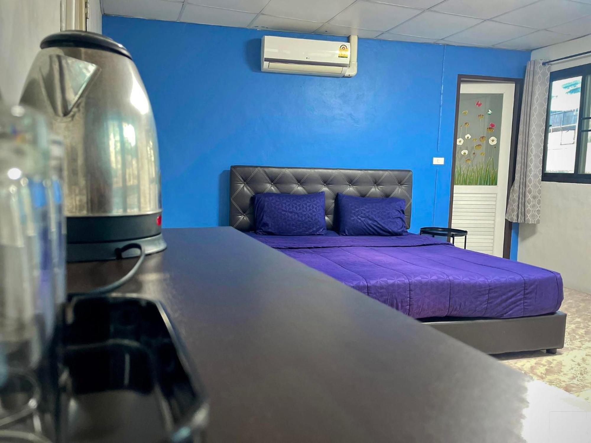 בנגקוק U&D Guest House מראה חיצוני תמונה