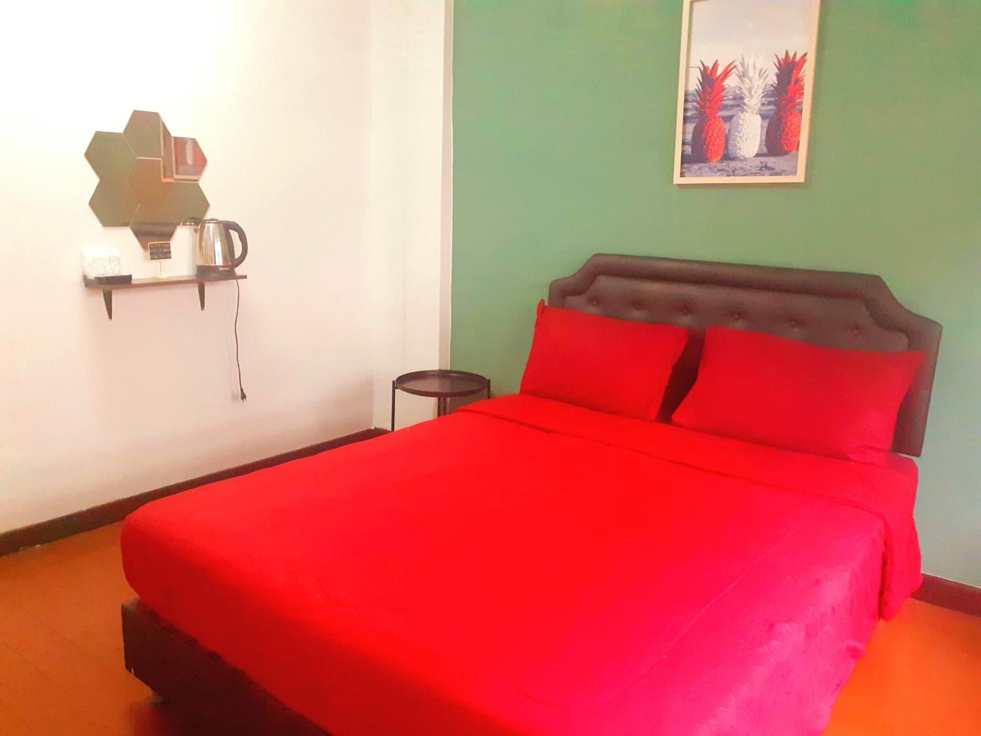 בנגקוק U&D Guest House חדר תמונה